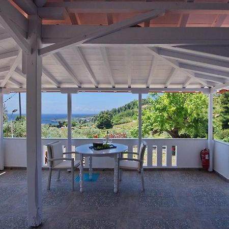 Myrtilo Cottage Votsi  Luaran gambar
