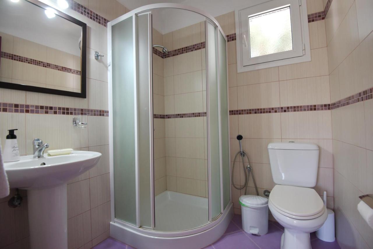 Myrtilo Cottage Votsi  Luaran gambar